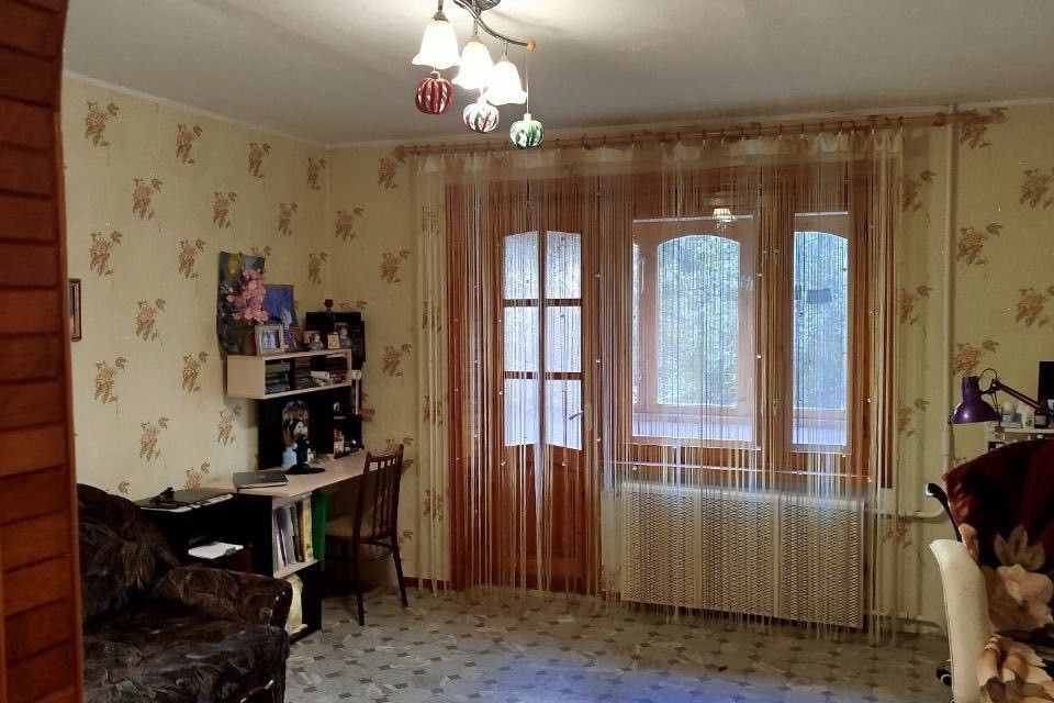 Продаётся 3-комнатная квартира, 66 м²