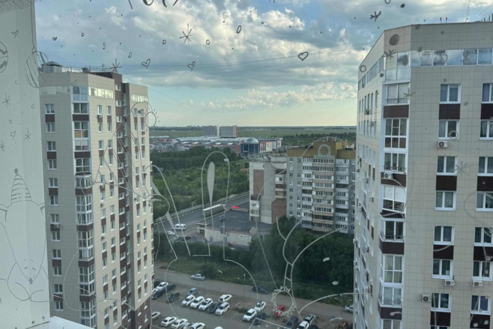 Сдаётся 3-комнатная квартира, 80 м²