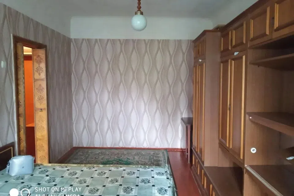 Продаётся 1-комнатная квартира, 29.6 м²
