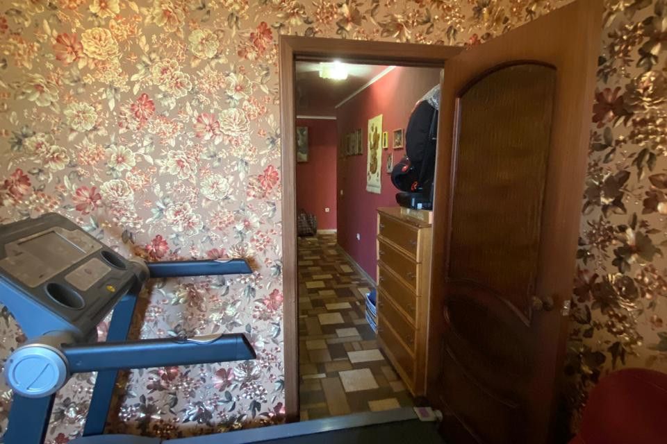 Продаётся 2-комнатная квартира, 64.4 м²
