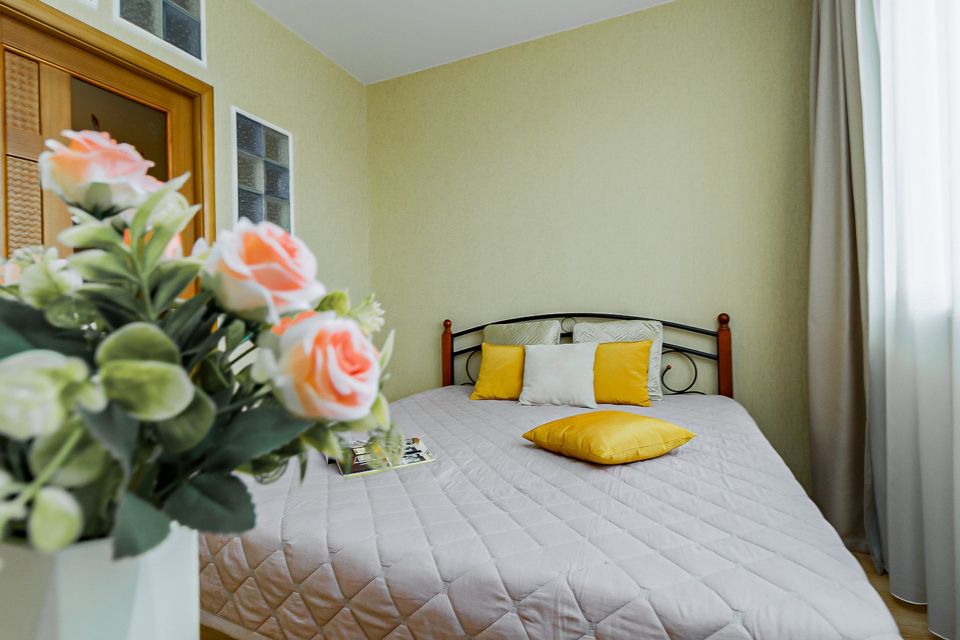 Продаётся 2-комнатная квартира, 49.6 м²