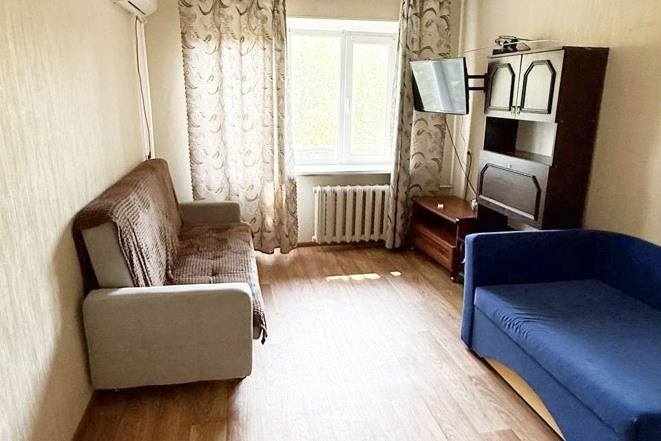 Продаётся 1-комнатная квартира, 33 м²