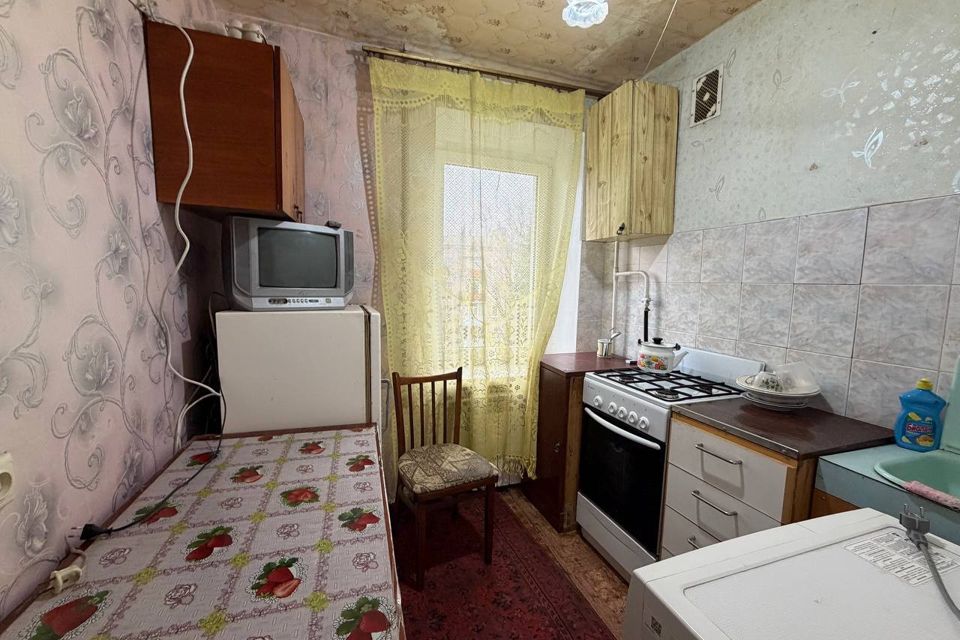 Продаётся 1-комнатная квартира, 26 м²