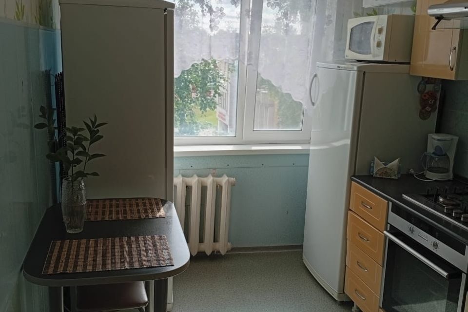Продаётся 3-комнатная квартира, 61 м²