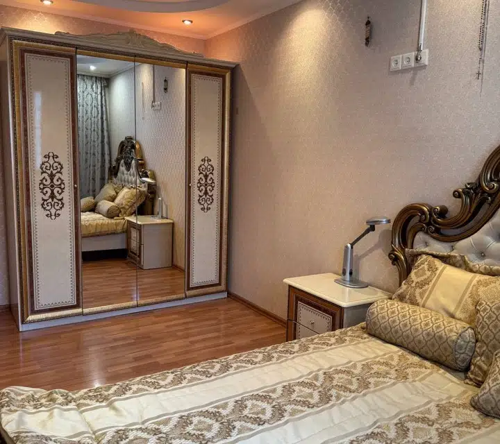 Продаётся 3-комнатная квартира, 75 м²