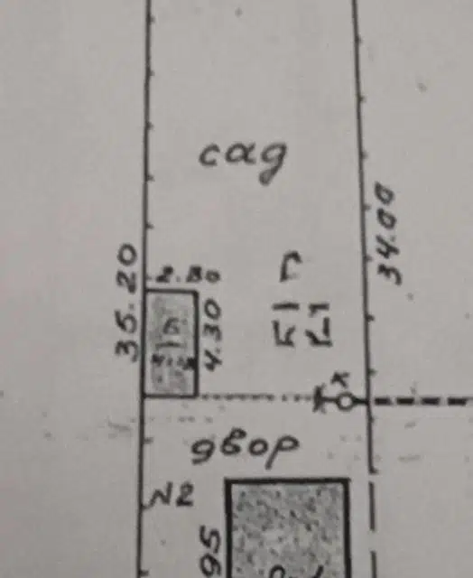 Продаётся 1-этажный дом, 40 м²
