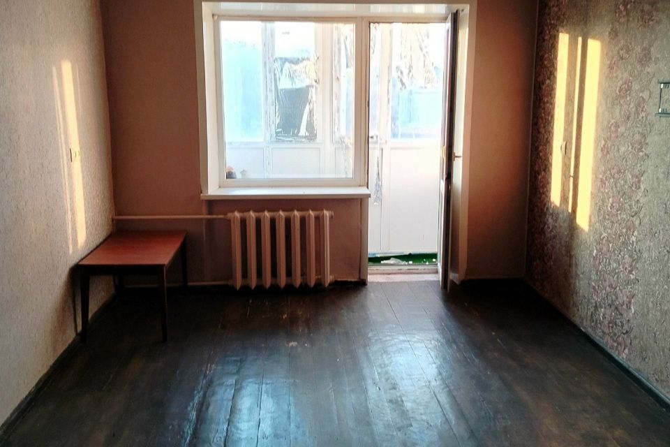 Продаётся 1-комнатная квартира, 33.1 м²