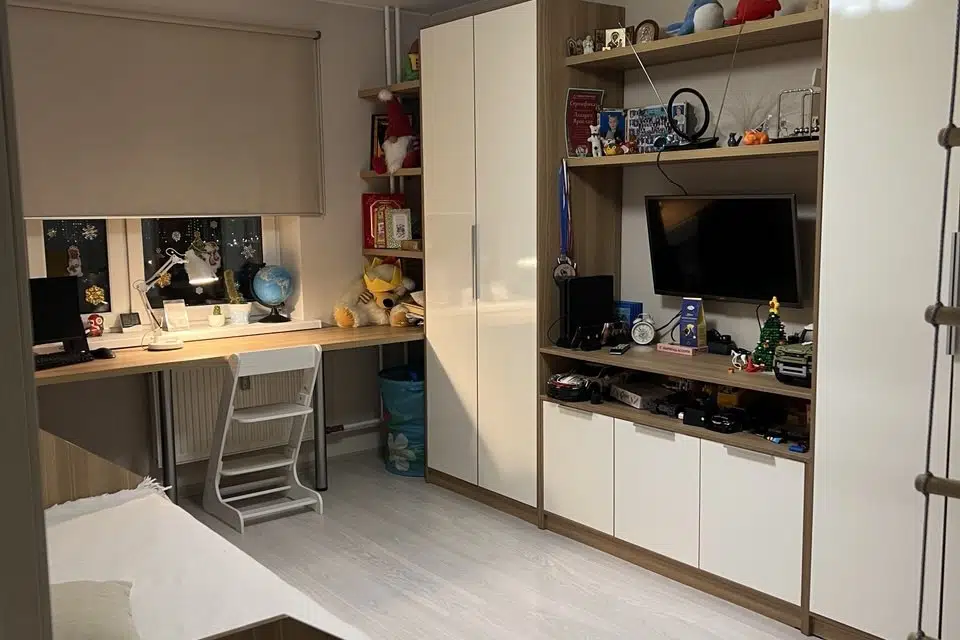 Продаётся 3-комнатная квартира, 79 м²