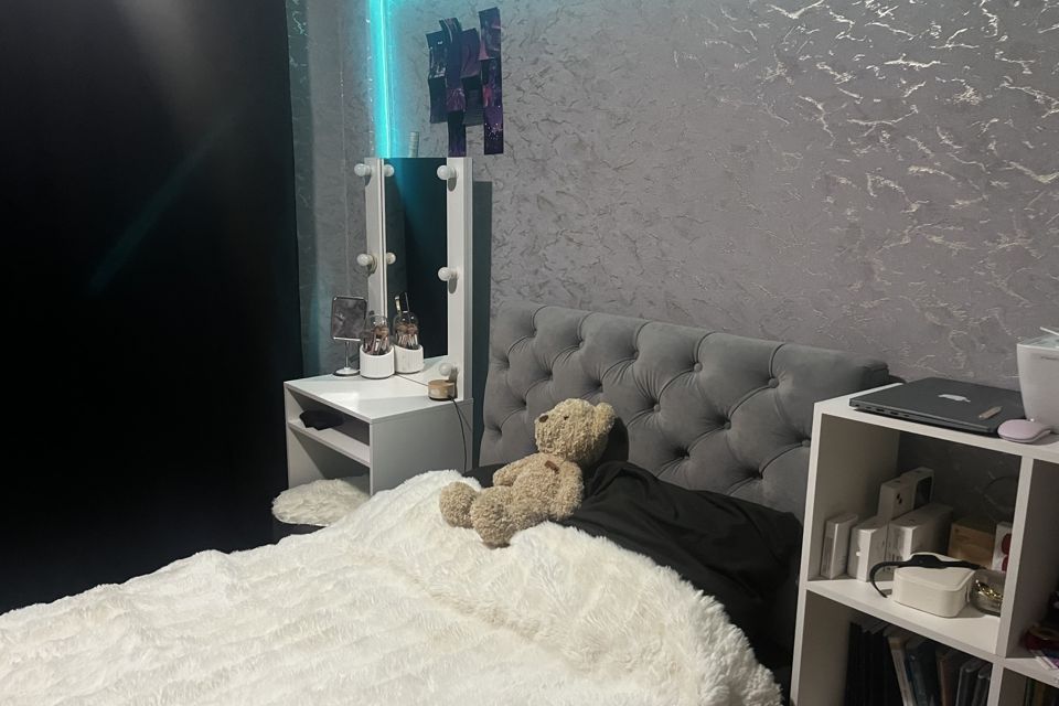 Продаётся 3-комнатная квартира, 68.3 м²