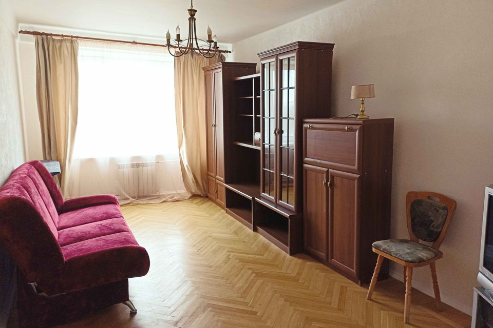 Сдаётся 2-комнатная квартира, 50 м²