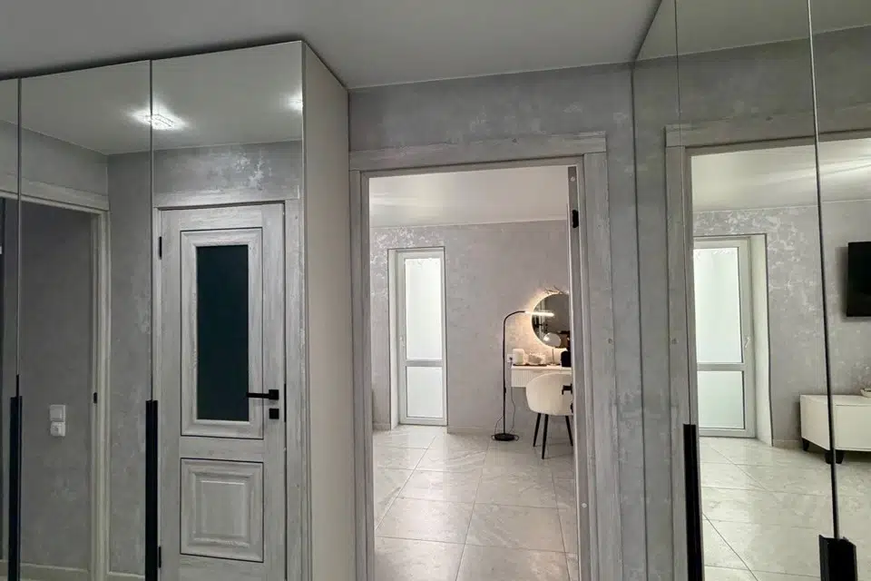 Продаётся 1-комнатная квартира, 40 м²