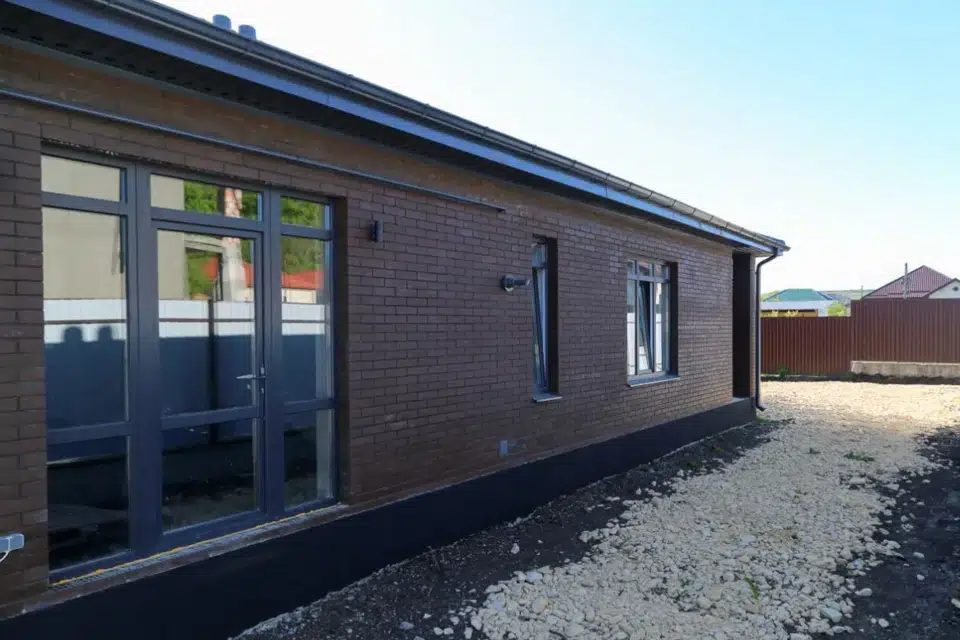 Продаётся 1-этажный дом, 110 м²