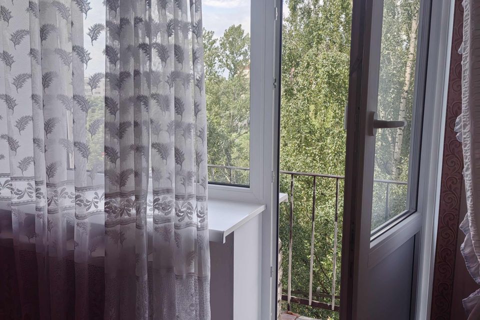 Продаётся 3-комнатная квартира, 59 м²