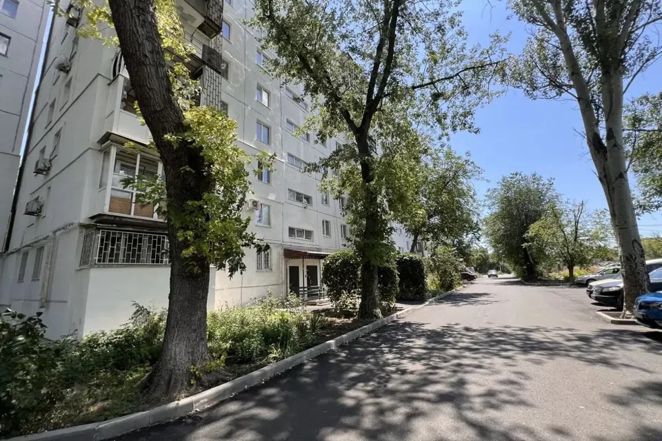 Продаётся 3-комнатная квартира, 55.3 м²