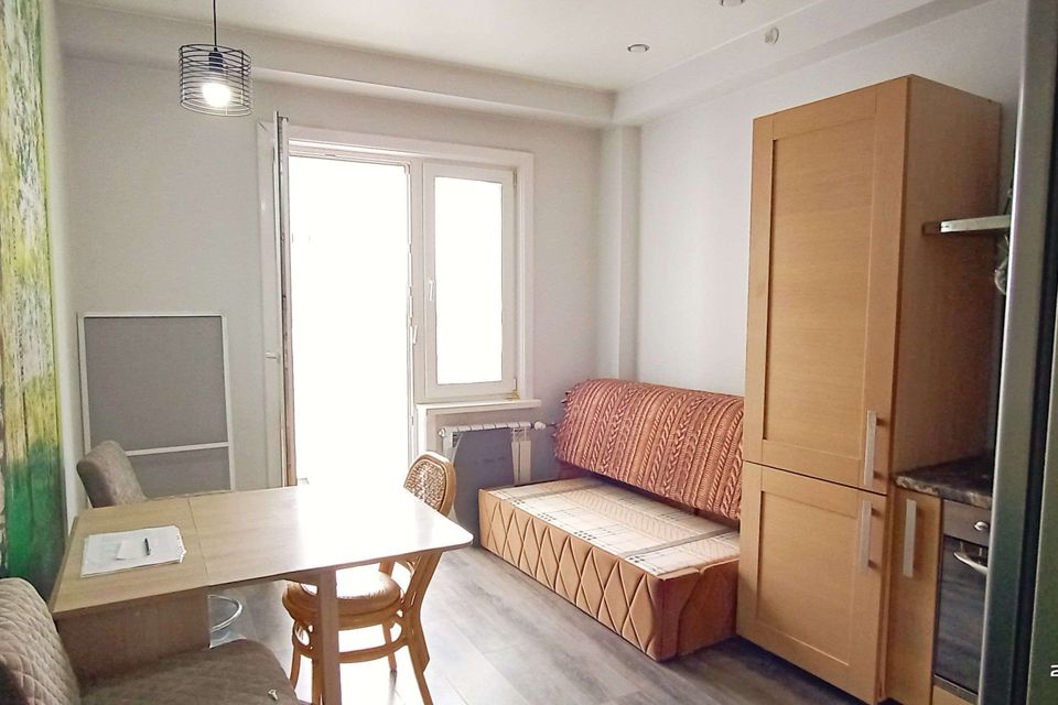 Продаётся 1-комнатная квартира, 41.7 м²