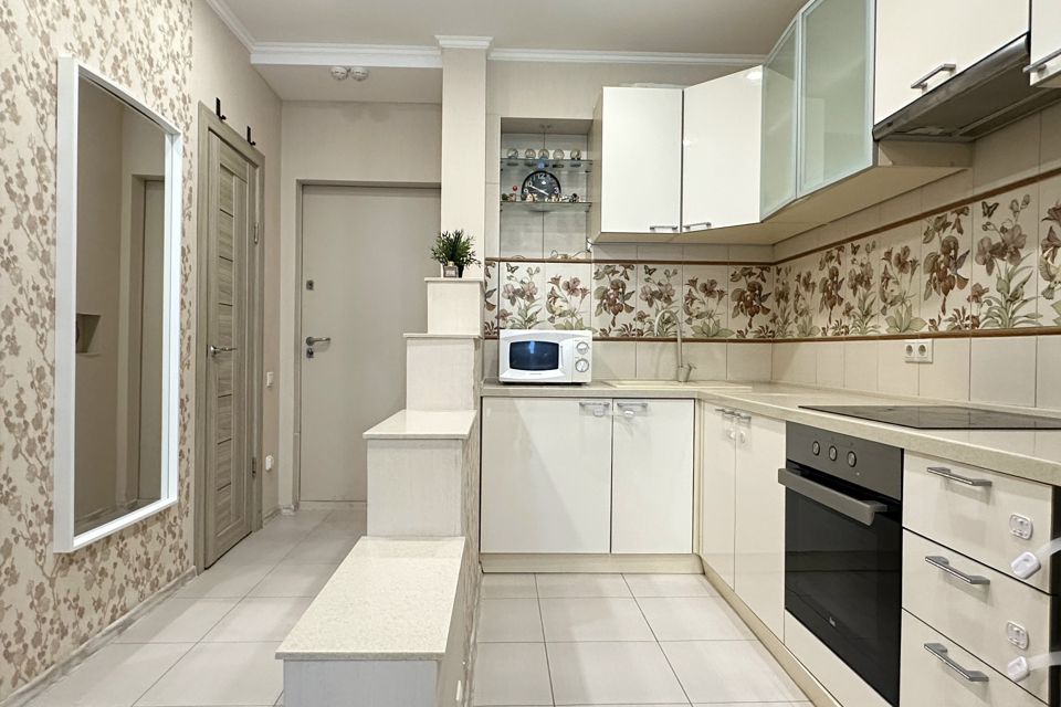 Продаётся 1-комнатная квартира, 33.5 м²