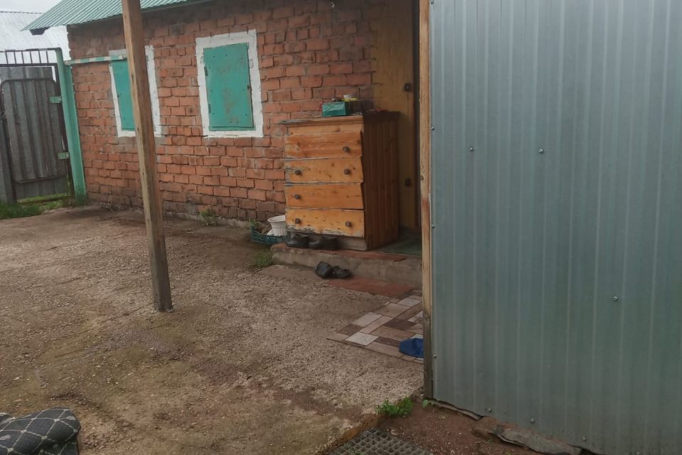 Продаётся 1-этажный дом, 27 м²