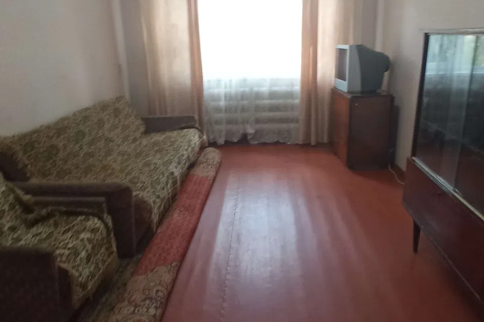 Продаётся 3-комнатная квартира, 59 м²