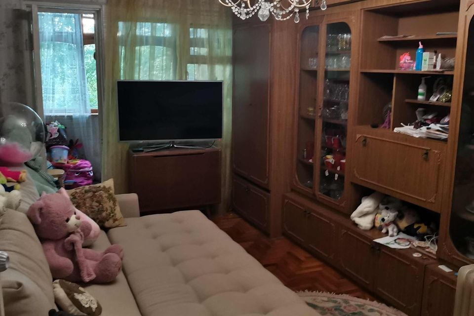 Продаётся 3-комнатная квартира, 65 м²