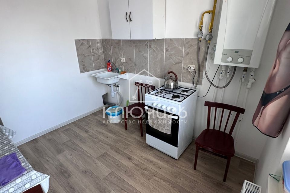 Продаётся 4-комнатная квартира, 72 м²