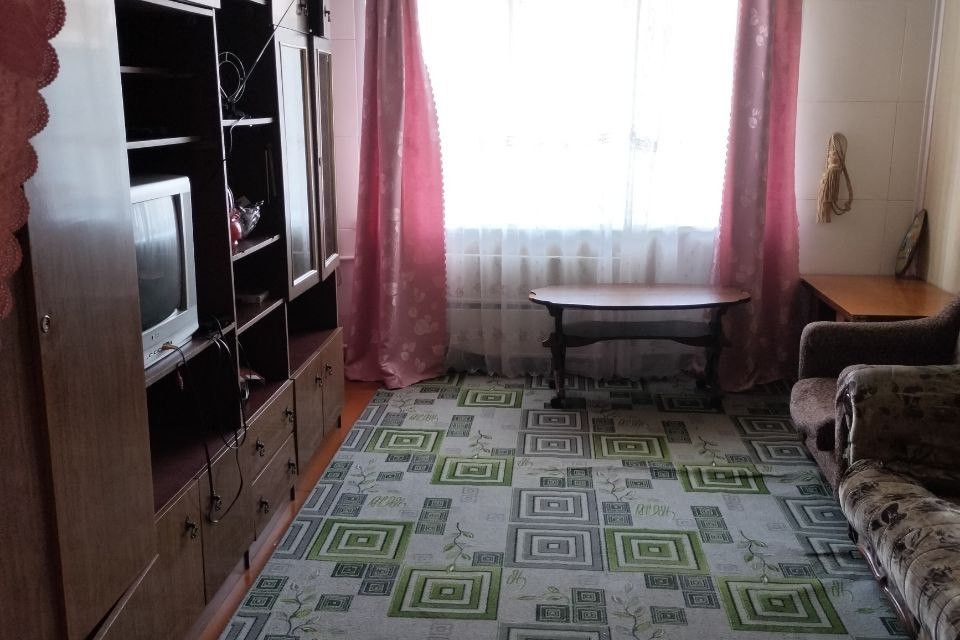 Продаётся 2-комнатная квартира, 46.4 м²
