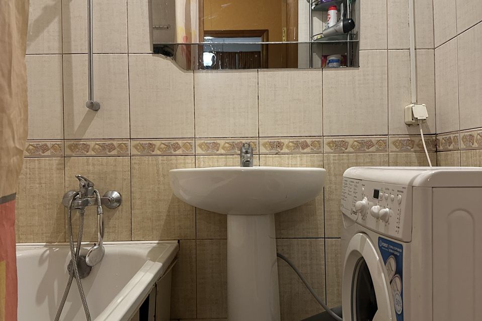 Продаётся 3-комнатная квартира, 63 м²