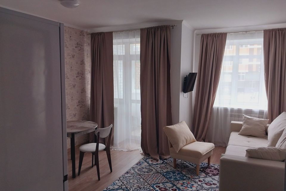 Продаётся студия, 30 м²
