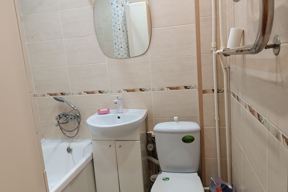 Продаётся 1-комнатная квартира, 30 м²