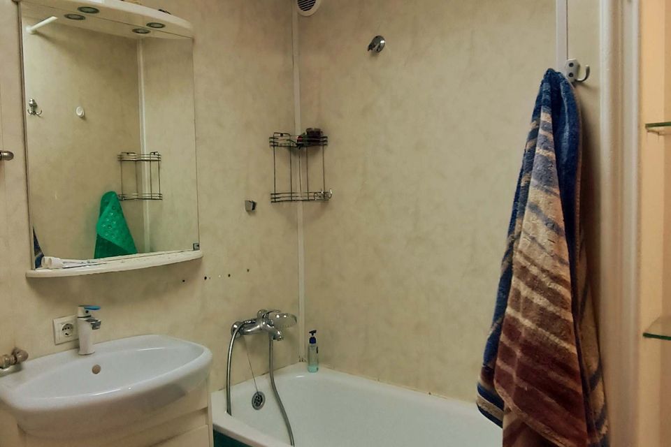 Продаётся 3-комнатная квартира, 61.5 м²