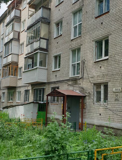 Продаётся 1-комнатная квартира, 29.5 м²