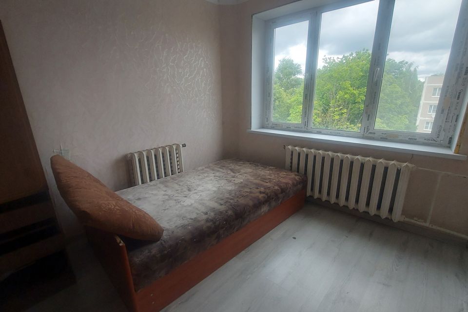 Продаётся 2-комнатная квартира, 51.9 м²