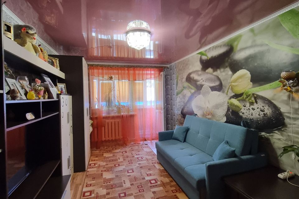 Продаётся 2-комнатная квартира, 44.1 м²