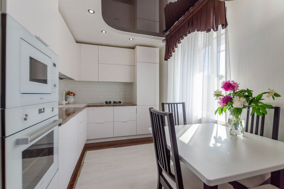 Продаётся 3-комнатная квартира, 70 м²