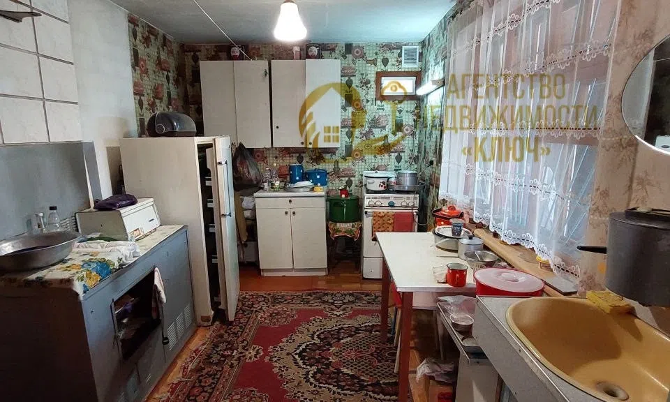 Продаётся 1-этажный дом, 30 м²