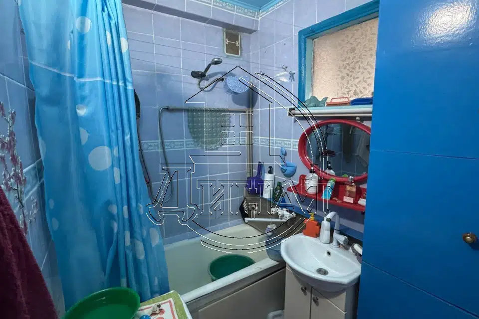 Продаётся 2-комнатная квартира, 44.3 м²