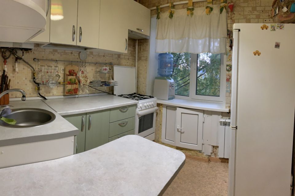 Сдаётся 2-комнатная квартира, 43 м²