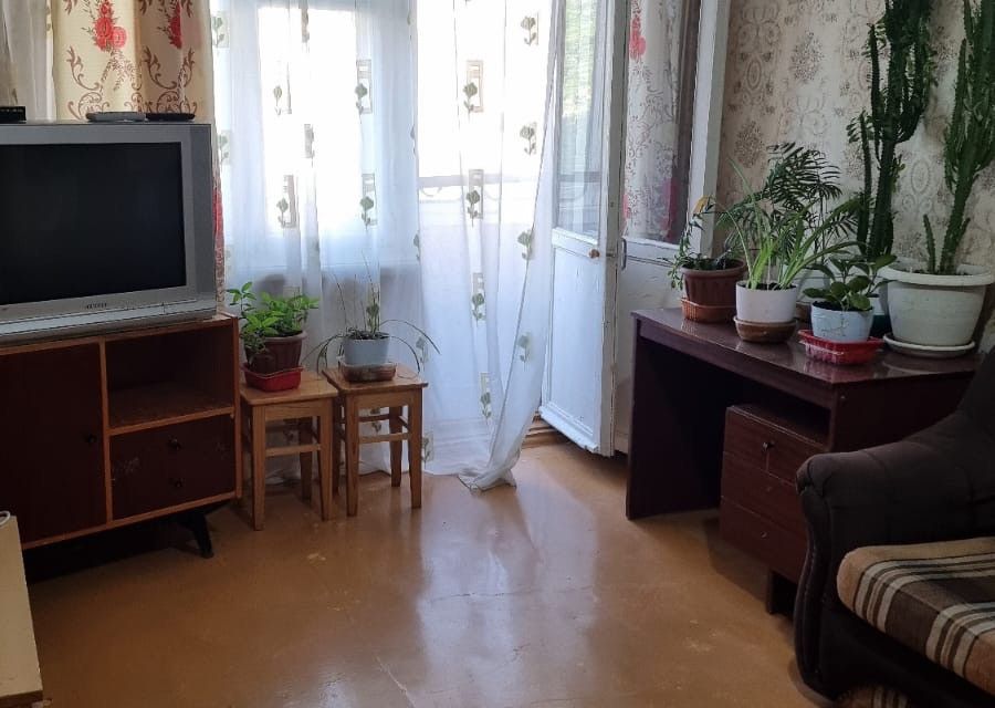 Продаётся 2-комнатная квартира, 46.7 м²