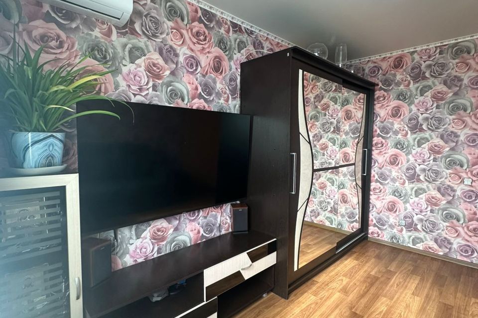 Продаётся 1-комнатная квартира, 33.3 м²