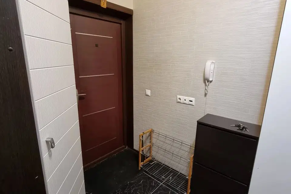Продаётся 1-комнатная квартира, 40.2 м²