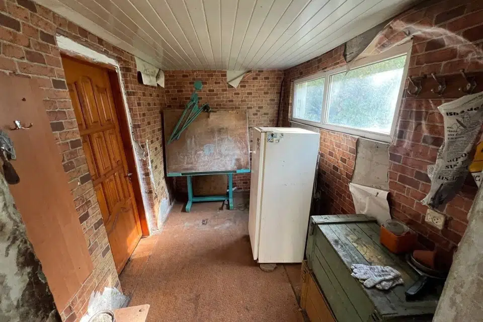 Продаётся 1-этажный дом, 105 м²
