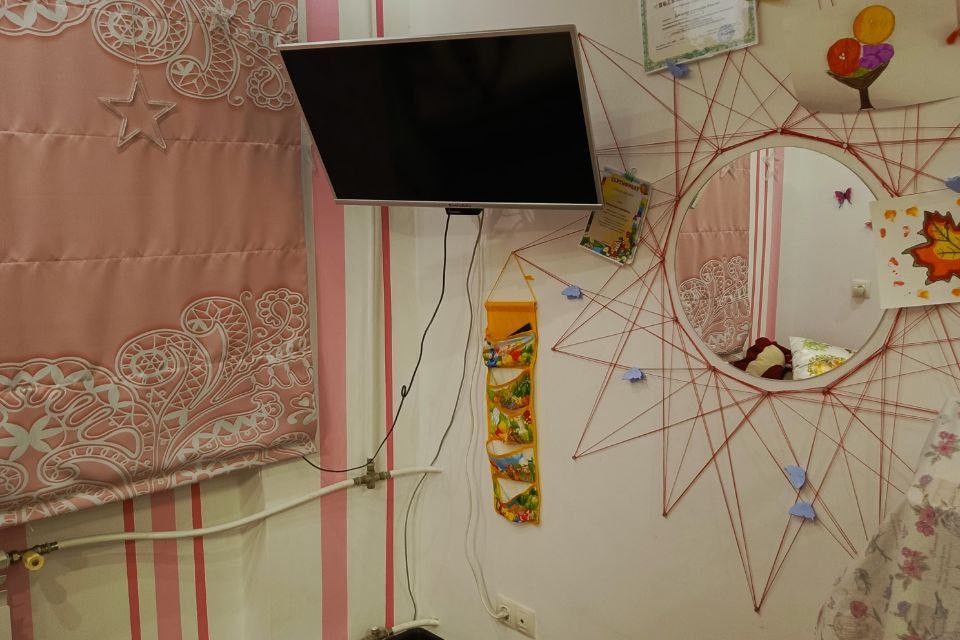 Продаётся 2-комнатная квартира, 42 м²
