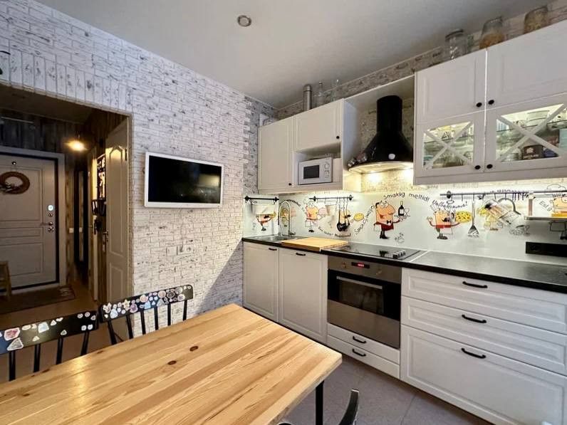 Продаётся 1-комнатная квартира, 41.2 м²