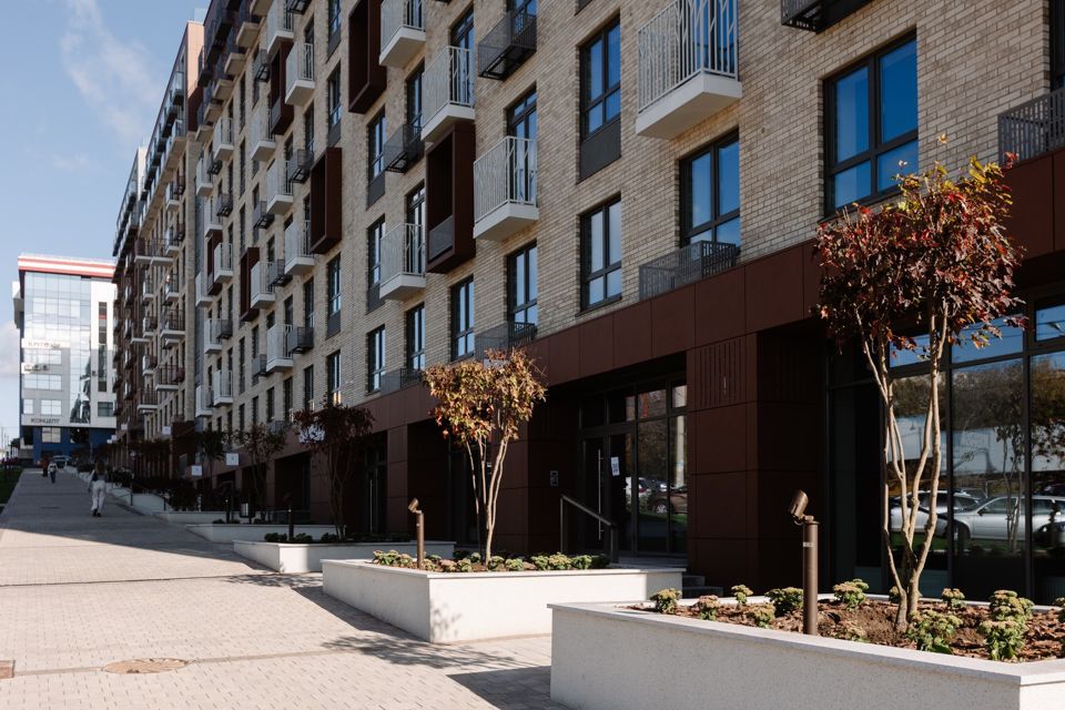 Продаётся 3-комнатная квартира, 89.1 м²