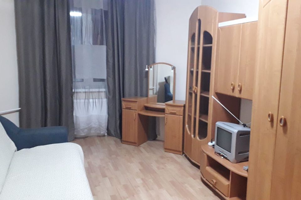 Продаётся 1-комнатная квартира, 34.1 м²