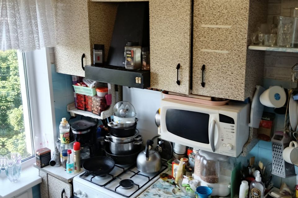 Продаётся 2-комнатная квартира, 40 м²