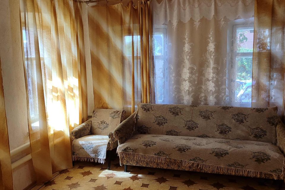 Продаётся 1-этажный дом, 60 м²