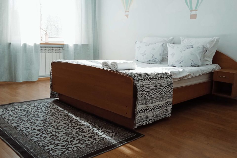 Сдаётся 3-комнатная квартира, 87 м²