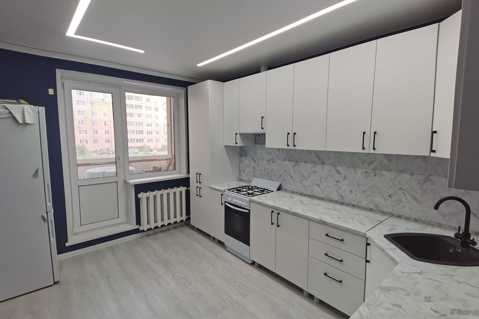 Продаётся 1-комнатная квартира, 36 м²