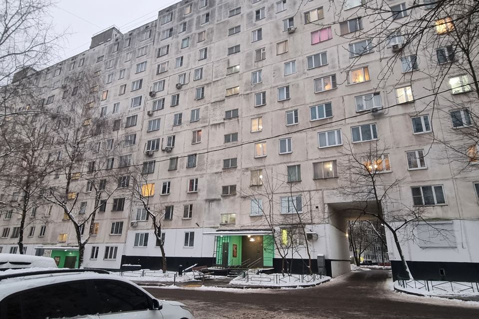 Продаётся 3-комнатная квартира, 64.8 м²