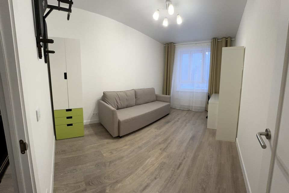 Сдаётся 1-комнатная квартира, 31 м²